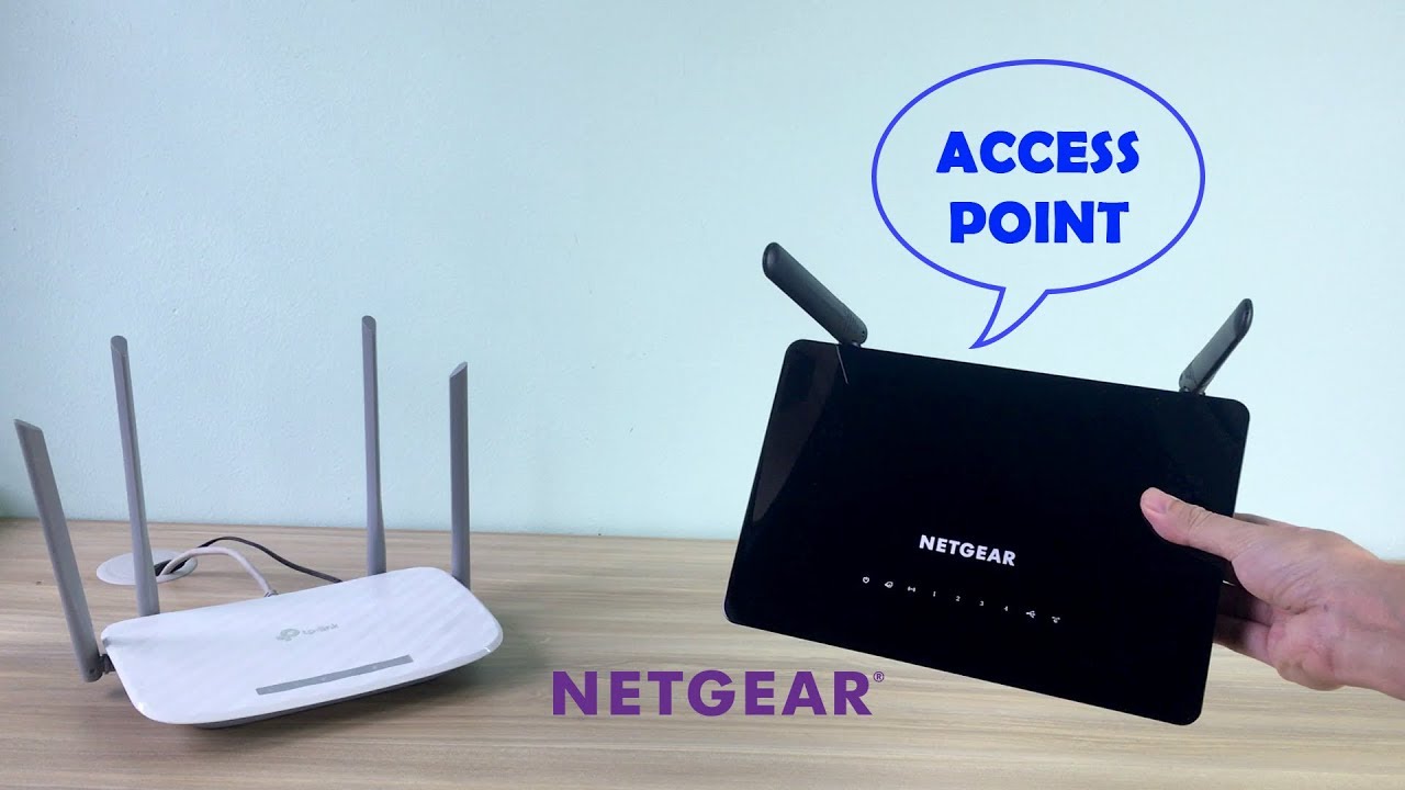 How to Change Wireless Channel on Netgear Router?