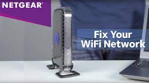 <strong>Netgear Router Losing WiFi Connection?</strong>