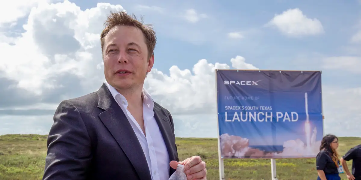 spacex south texas launch site