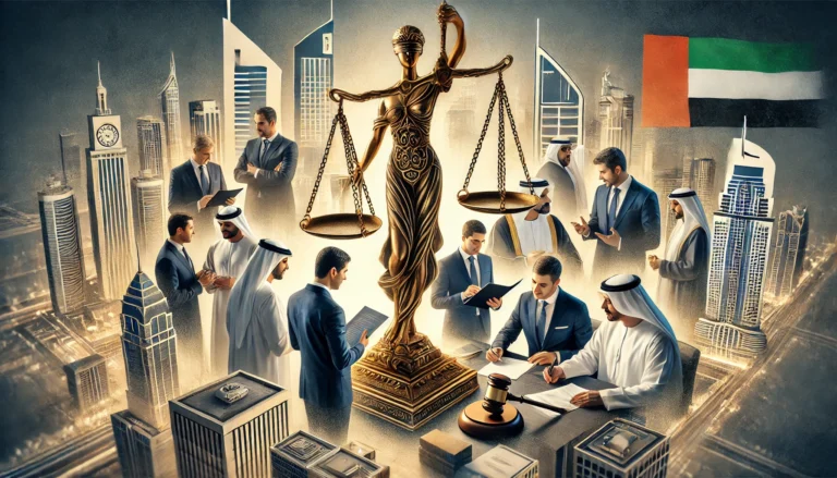 Labour and Employment Lawyers in United Arab Emirates